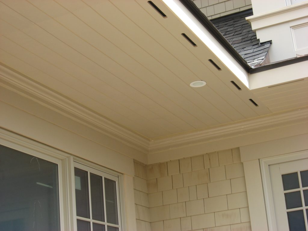 Decorative PVC Trims for Home Exteriors
