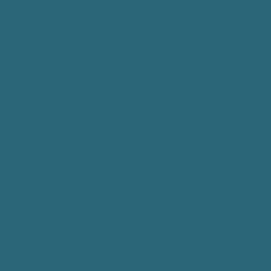 Costal Blue Smooth Finish Fiberglass Door Colour Swatch