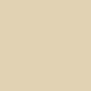 Ivory Smooth Finish Fiberglass Door Colour Swatch