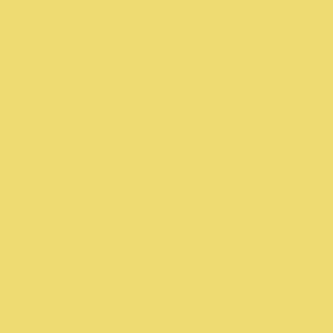 Lemon Smooth Finish Fiberglass Door Colour Swatch